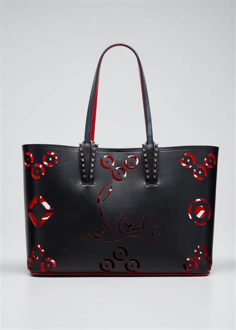 christian louboutin totes on sale.